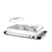 Chauffe-Plats Buffet &Eacute;lectrique Professionnel avec 3 Bacs GN 1/3, Temp&eacute;rature 40-75&deg;C - Hendi