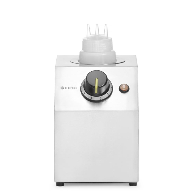 Chauffe-sauce simple professionnel, 0,65L, 200W - Hendi