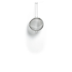 Chinois de Cuisine Professionnel &agrave; Maille Fine, Acier Inox, 415x160mm - Hendi