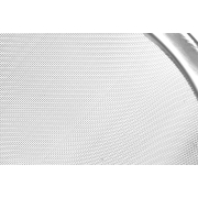 Chinois de Cuisine Professionnel &agrave; Maille Fine, Acier Inox, 415x160mm - Hendi