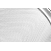 Chinois de Cuisine Professionnel &agrave; Maille Fine, Acier Inox, 415x160mm - Hendi