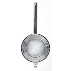 Chinois Passoire Maille Fine Inox 460x205x(H)170mm - Hendi