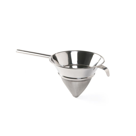 Chinois Passoire Maille Fine Inox 460x205x(H)170mm - Hendi