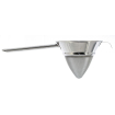 Chinois Passoire Maille Fine Inox 460x205x(H)170mm - Hendi
