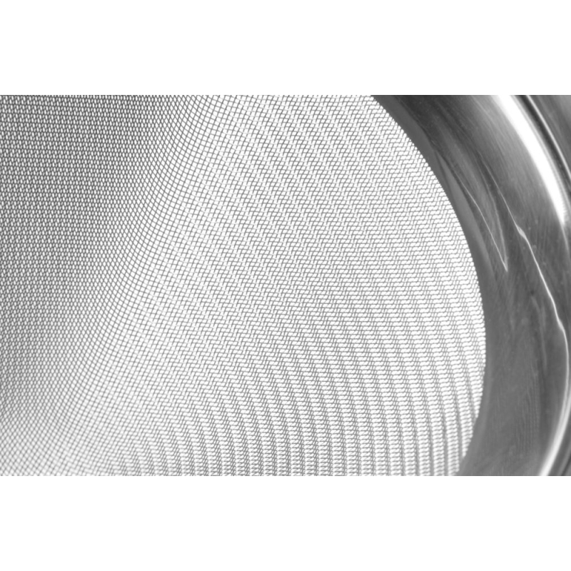 Chinois Passoire Maille Fine Inox 460x205x(H)170mm - Hendi