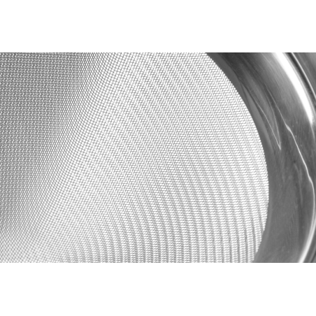 Chinois Passoire Maille Fine Inox 460x205x(H)170mm - Hendi