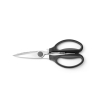 Ciseaux de cuisine professionnels d&eacute;montables inox 225mm - Hendi
