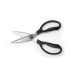 Ciseaux de cuisine professionnels d&eacute;montables inox 225mm - Hendi