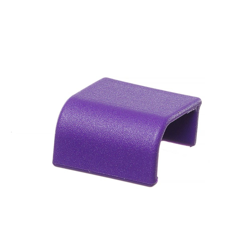 Clips Couvercle Rangement Bo&icirc;tes HACCP Violet - 12 Unit&eacute;s - Hendi