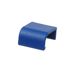 Clips de Couvercle pour Bo&icirc;tes de Stockage HACCP, Bleu, 12 unit&eacute;s - Hendi