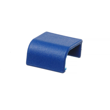 Clips de Couvercle pour Bo&icirc;tes de Stockage HACCP, Bleu, 12 unit&eacute;s - Hendi