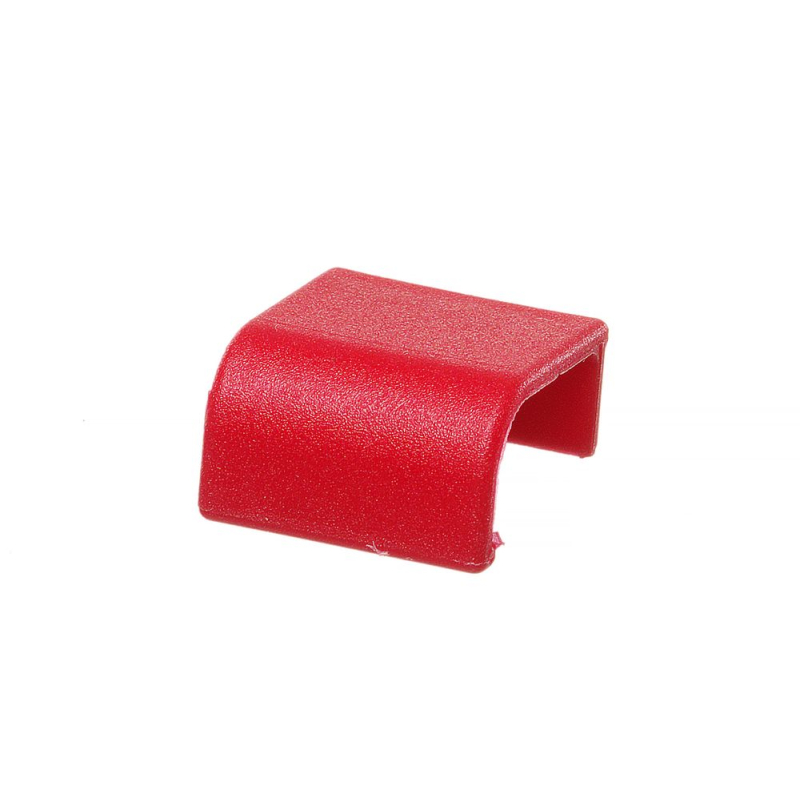 Clips de couvercle rouge pour bo&icirc;tes de stockage alimentaire HACCP, lot de 12 - Hendi