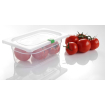Clips de Couvercle Vert pour Bo&icirc;tes de Stockage HACCP (Lot de 12) - Hendi