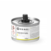 Combustible Liquide Di&eacute;thyl&egrave;ne Glycol M&egrave;che R&eacute;glable, Dur&eacute;e 4h - Hendi