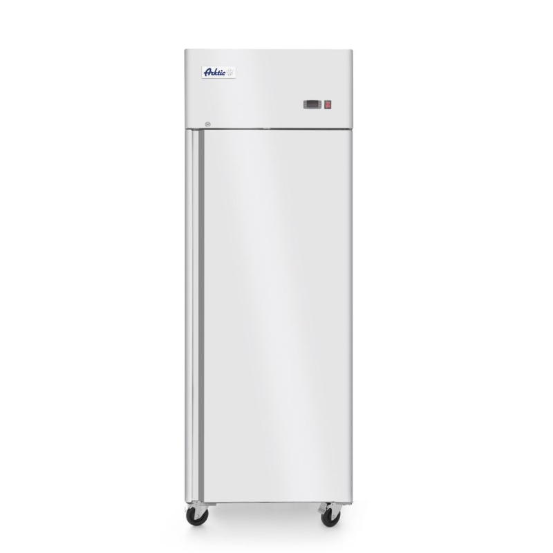 Cong&eacute;lateur Armoire Professionnel Profi Line 670L GN 2/1, 730x800x2096mm - Hendi