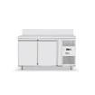Cong&eacute;lateur Comptoir Professionnel Profi Line 280L GN 1/1 - Hendi