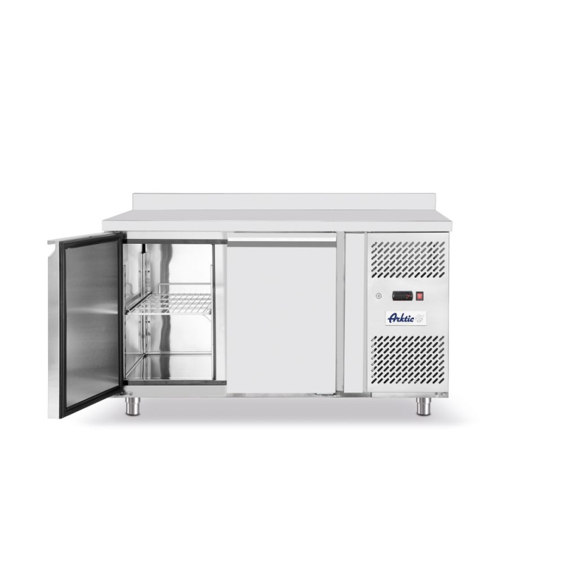 Cong&eacute;lateur Comptoir Professionnel Profi Line 280L GN 1/1 - Hendi