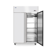 Cong&eacute;lateur professionnel double portes 1240 L GN 2/1 Profi Line - Hendi