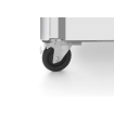 Cong&eacute;lateur professionnel double portes 1240 L GN 2/1 Profi Line - Hendi