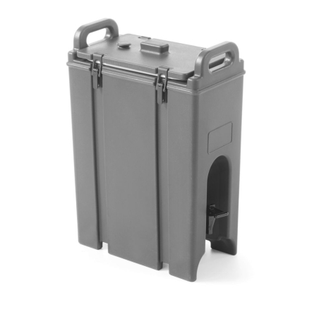 Conteneur Isotherme &agrave; Liquide avec Robinet AmerBox 18L - Hendi