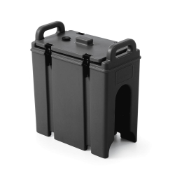 Conteneur isotherme &agrave; liquide avec robinet AmerBox 9,4L - Hendi