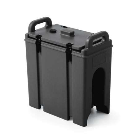 Conteneur isotherme &agrave; liquide avec robinet AmerBox 9,4L - Hendi