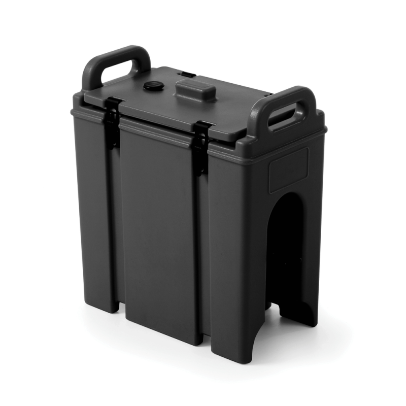 Conteneur isotherme &agrave; liquide avec robinet AmerBox 9,4L - Hendi