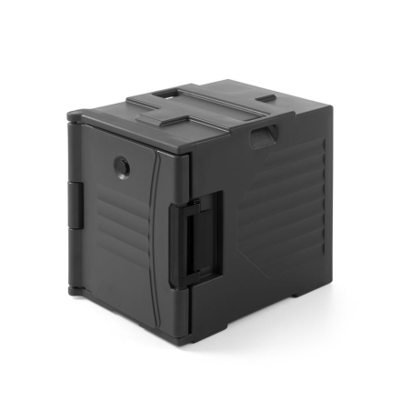Conteneur Isotherme AmerBox 2x GN 1/1 200 LDPE pour Chaud et Froid - Hendi