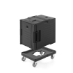Conteneur Isotherme AmerBox 2x GN 1/1 200 LDPE pour Chaud et Froid - Hendi