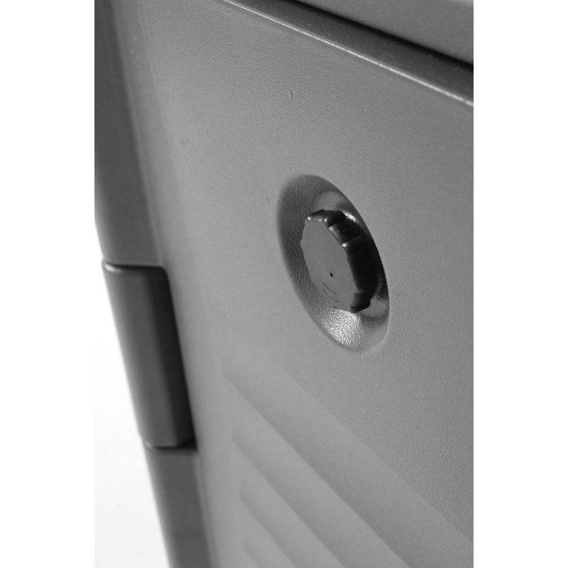 Conteneur Isotherme AmerBox 2x GN 1/1 200 LDPE pour Chaud et Froid - Hendi