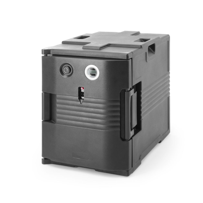 Conteneur Isotherme Chauffant Traiteur GN 1/1 AmerBox Professionnel - Hendi