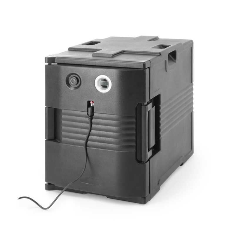 Conteneur Isotherme Chauffant Traiteur GN 1/1 AmerBox Professionnel - Hendi