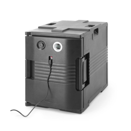 Conteneur Isotherme Chauffant Traiteur GN 1/1 AmerBox Professionnel - Hendi