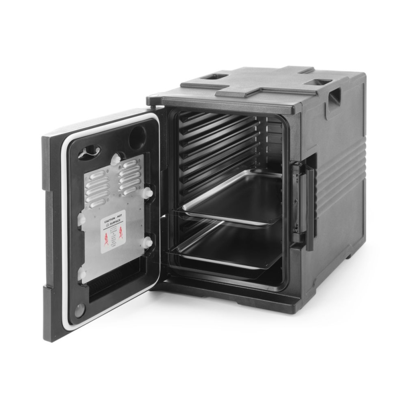 Conteneur Isotherme Chauffant Traiteur GN 1/1 AmerBox Professionnel - Hendi