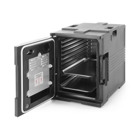 Conteneur Isotherme Chauffant Traiteur GN 1/1 AmerBox Professionnel - Hendi