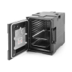 Conteneur Isotherme Chauffant Traiteur GN 1/1 AmerBox Professionnel - Hendi