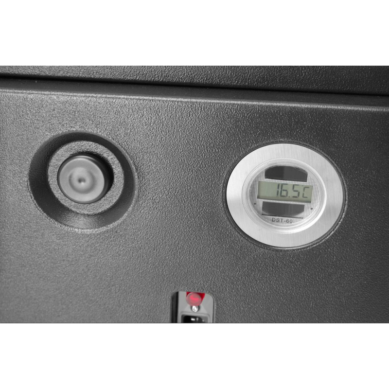 Conteneur Isotherme Chauffant Traiteur GN 1/1 AmerBox Professionnel - Hendi