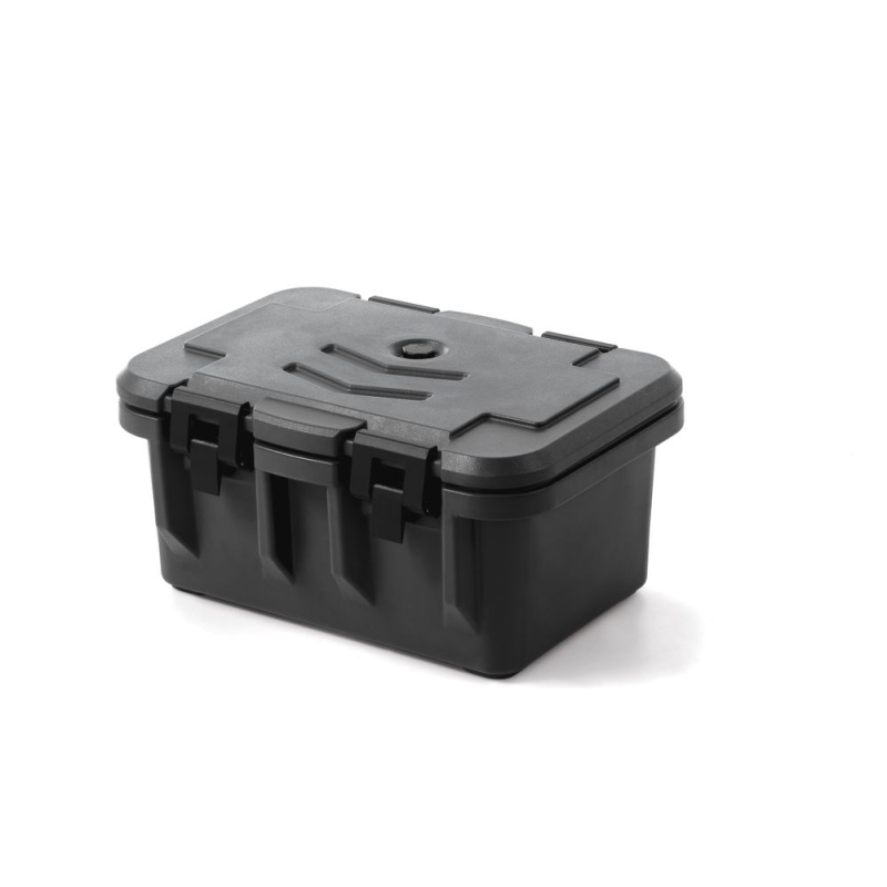 Conteneur Isotherme GN 1/1 AmerBox, Chargement par le Haut, 630x460x305mm - Hendi