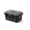 Conteneur Isotherme GN 1/1 AmerBox, Chargement par le Haut, 630x460x305mm - Hendi