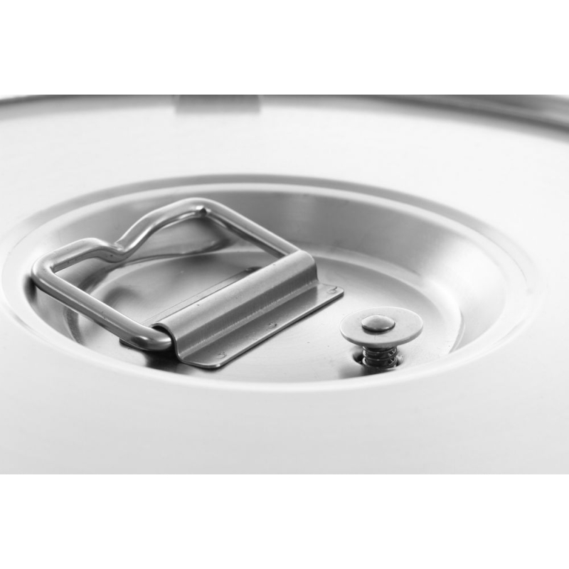 Conteneur isotherme portable 10L Profi Line pour restauration professionnelle - Hendi