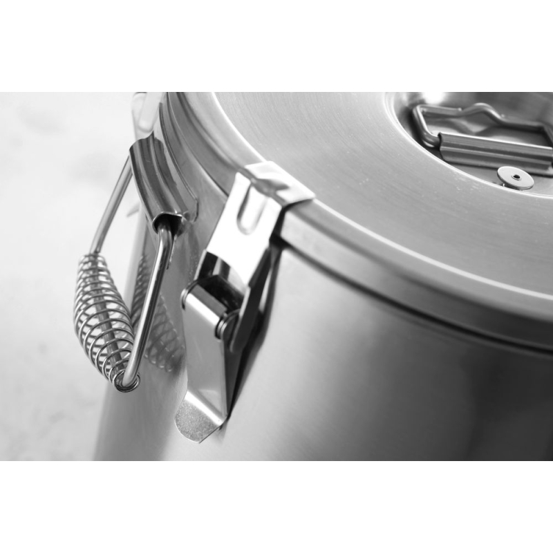 Conteneur Isotherme Portable Profi Line 20L Professionnel - Hendi