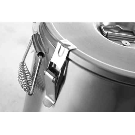 Conteneur Isotherme Portable Profi Line 20L Professionnel - Hendi