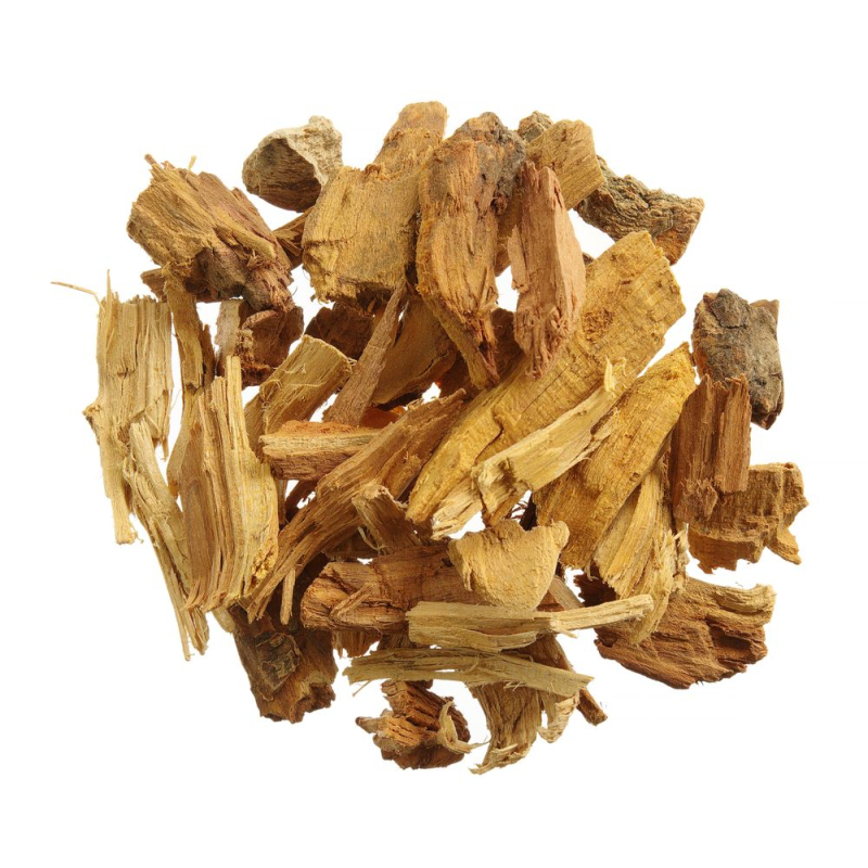 Copeaux de Bois de Fumage P&ecirc;che Naturel pour Barbecue et Fumoir - Hendi