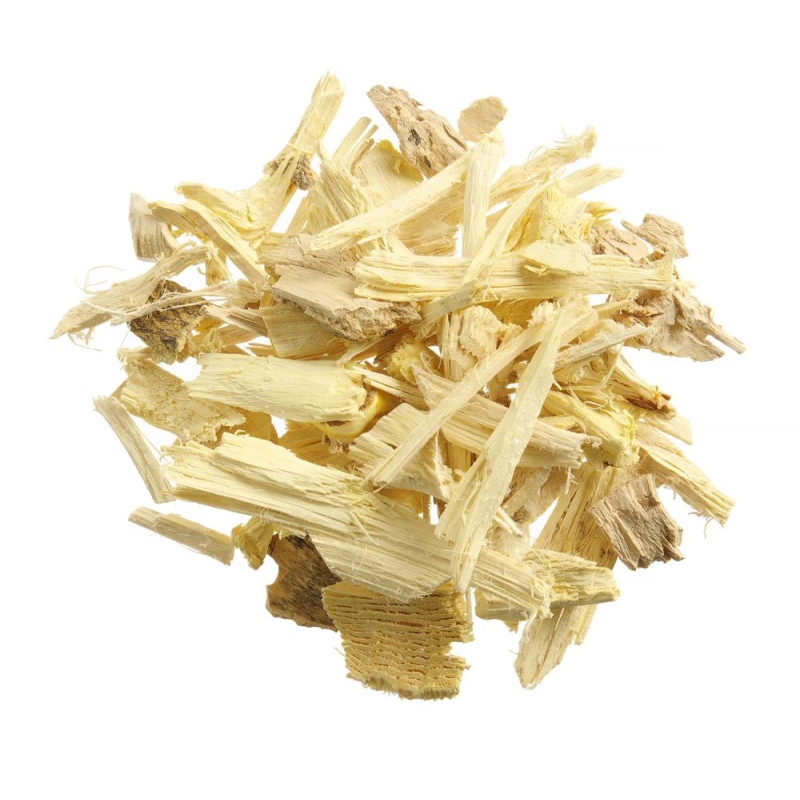 Copeaux de Fumage Bois d'Agrumes pour Ar&ocirc;me Unique - Hendi
