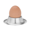 Coquetier plat 6 pi&egrave;ces, ⌀85x15mm - Hendi