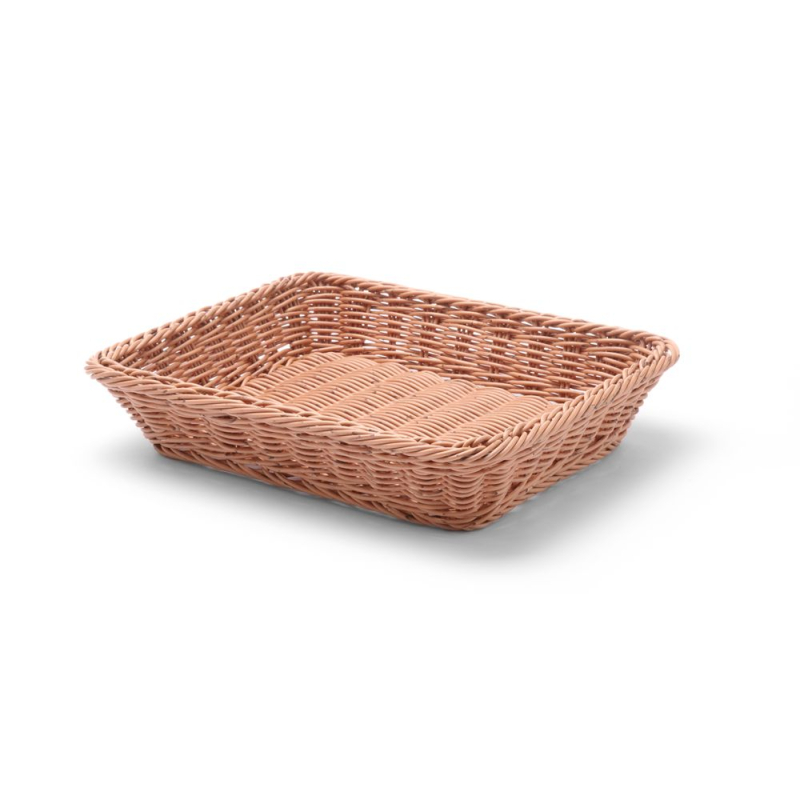 Corbeille &agrave; pain GN 1/2, Inox Renforc&eacute;, 325x265x65mm - Hendi