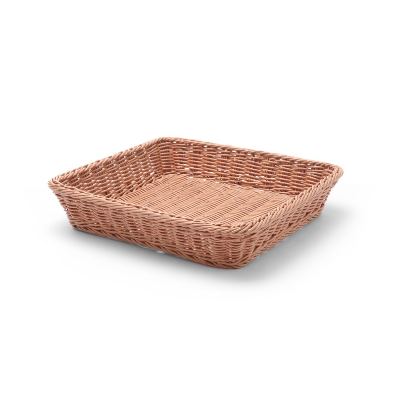 Corbeille &agrave; Pain GN 2/3 Renforc&eacute;e Inox 325x354x65mm - Hendi