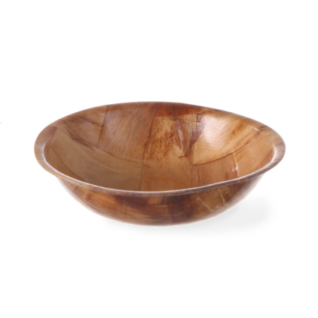 Corbeille &agrave; pain pita ronde, ⌀150x38mm - Hendi