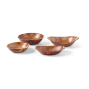 Corbeille &agrave; pain pita ronde, ⌀150x38mm - Hendi