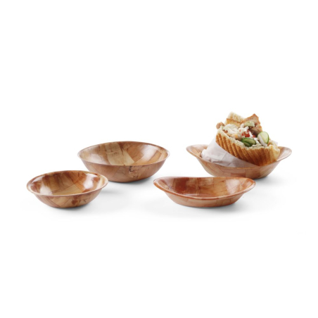 Corbeille Ovale &agrave; Pain Pita Non Alimentaire 255x190mm - Hendi